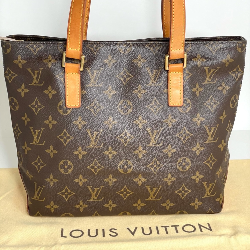 Louis Vuitton Cabas Piano